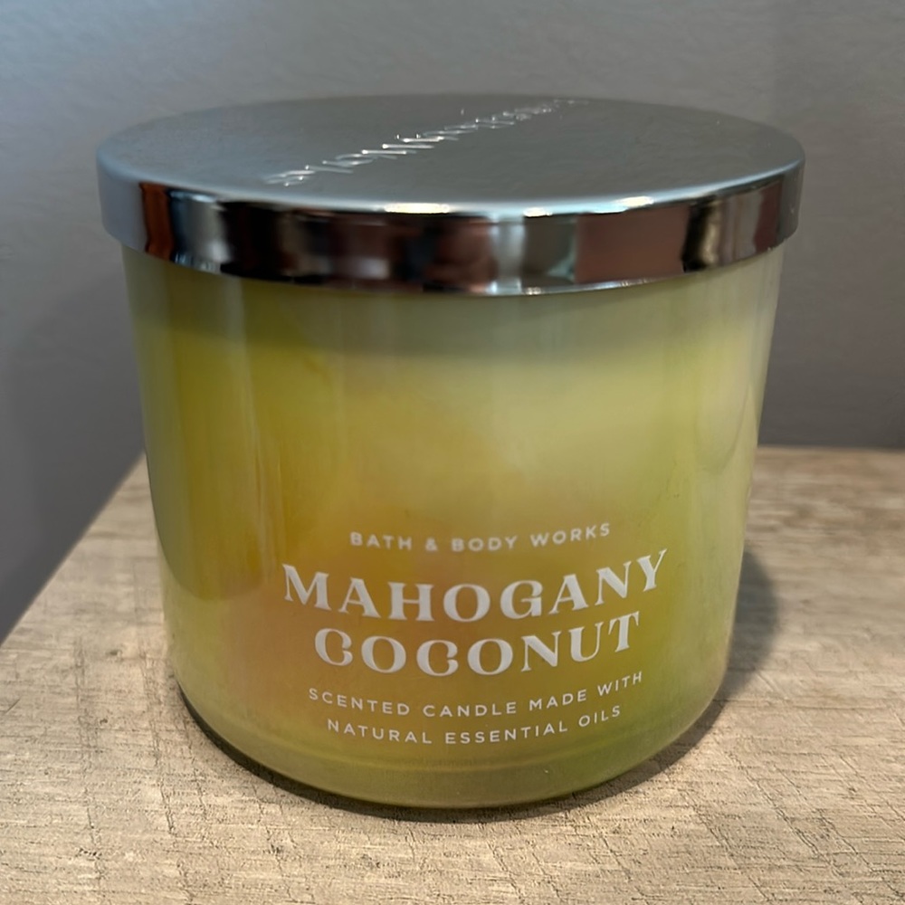 Bath and Body Works Candle